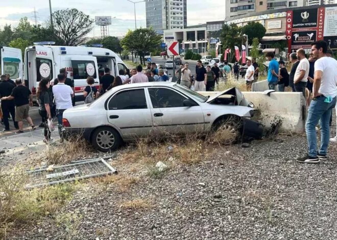 Ankara’da Uyuşturucu Etkisiyle Kaza: Bir Kadın Hayatını Kaybetti