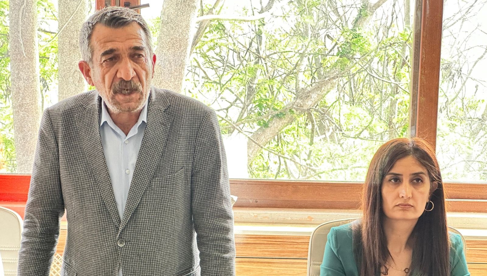 Tunceli Belediye Meclis Üyesi Birsen Orhan’a ev hapsi